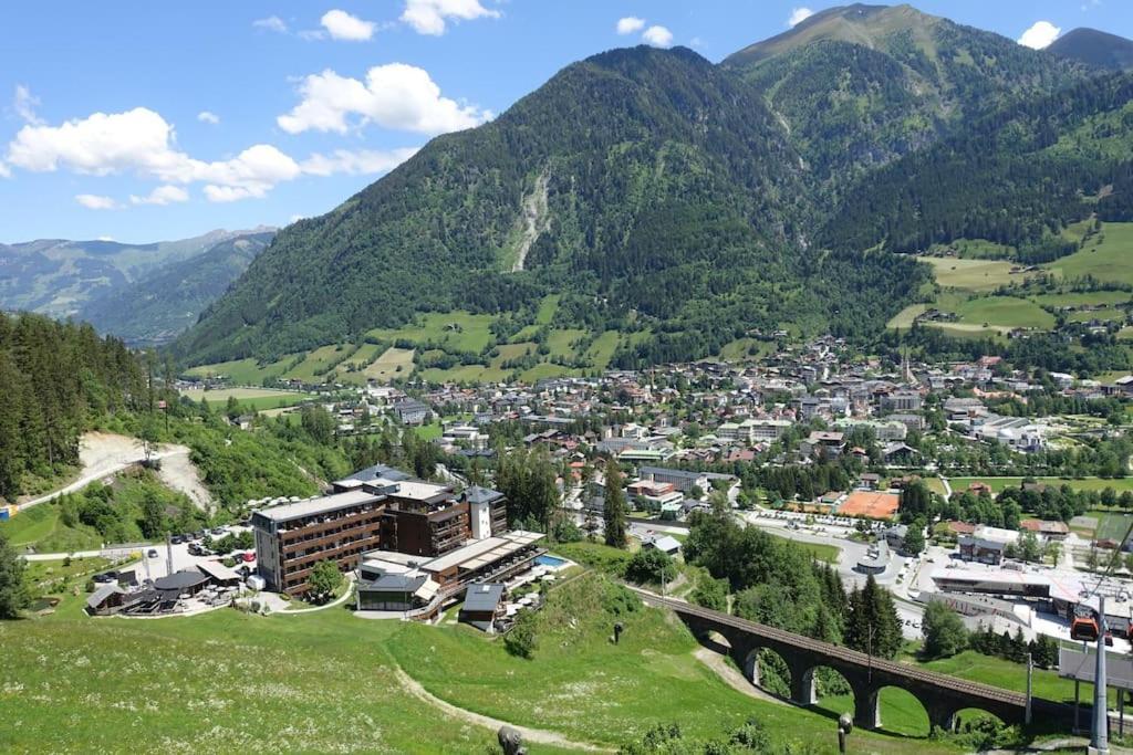 Gregor'S Sonnenapartment Bad Hofgastein Kültér fotó