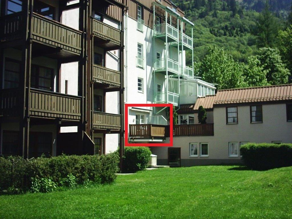 Gregor'S Sonnenapartment Bad Hofgastein Kültér fotó