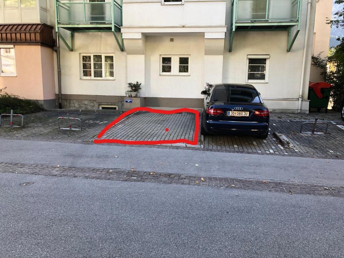Gregor'S Sonnenapartment Bad Hofgastein Kültér fotó