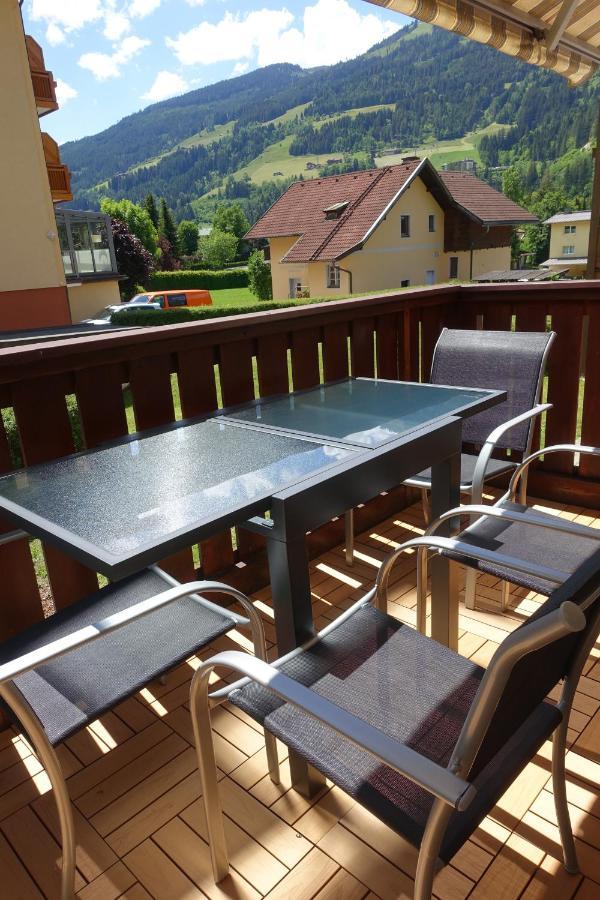 Gregor'S Sonnenapartment Bad Hofgastein Kültér fotó